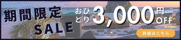 期間限定セール